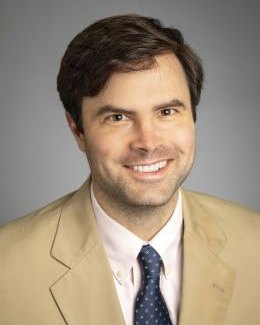 Portrait of John Baynes